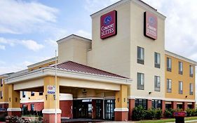 Comfort Suites Fort Stockton Texas